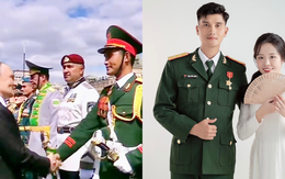 Chàng trai Việt má lúm được bắt tay Tổng thống Nga tạo nên khoảnh khắc "để đời": Cuộc sống hoàn hảo phía sau