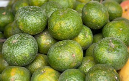 Loại quả giàu viatamin C đang vào mùa bán đầy chợ Việt giá chỉ 10.000 đồng/kg