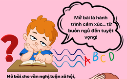 Không cần học thuộc, đây là 8 cách mở bài khiến bài văn được điểm cao, đến học sinh giỏi cũng gật gù công nhận