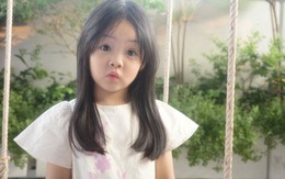 2 nhóc tỳ nhà Đàm Thu Trang - Cường Đô la gây chú ý