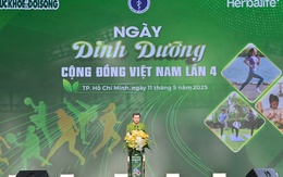Trực tiếp Ngày Dinh dưỡng cộng đồng Việt Nam lần 4