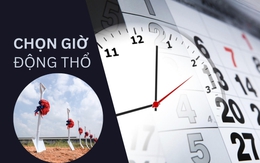 Khung giờ đẹp động thổ, khai trương, xuất hành tuần mới 12/5 - 18/5/2025 để rước lộc