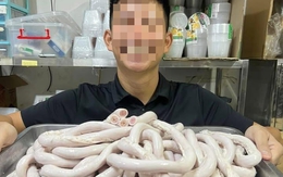 Vụ lòng se điếu dài 40m: Quảng cáo sai sự thật, lừa dối người tiêu dùng, chủ quán Lòng Chát có thể bị xử phạt bao nhiêu tiền?