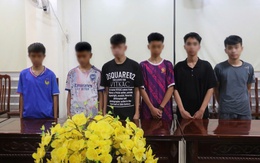 Bắt gọn nhóm trộm 'nhí' gây ra nhiều vụ trộm xe mô tô