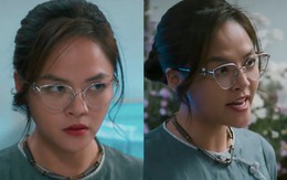 Khán giả ức chế với nhân vật 'lúc nào cũng trợn mắt, gào thét' của Thu Quỳnh