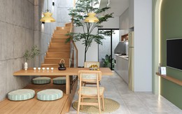 Nhà ở theo ngũ hành cho gia chủ mệnh Mộc để có sức khỏe tốt