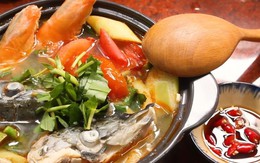 Những món canh chua cá thơm ngon ngọt mát đơn giản dễ làm