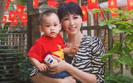 Mẹ vợ Đoàn Văn Hậu lại gây chú ý