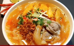 Cách nấu bánh canh cua giò heo ngon