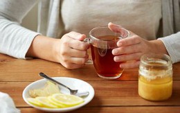 14 lợi ích sức khỏe khi uống trà chanh