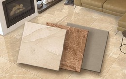 Cách chọn gạch lát nền nhà cho người mệnh Thổ hút tài lộc, gia đạo ấm êm
