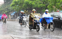 Tin sáng 13/5: Bắc Bộ, Trung Bộ có mưa rào và dông rải rác từ ngày 14/5; Bộ Y tế yêu cầu tăng cường đảm bảo an ninh, an toàn cho người bệnh và nhân viên y tế