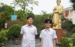 Hai sứ giả tuổi 16 mang niềm tự hào Việt Nam đến nước Mỹ