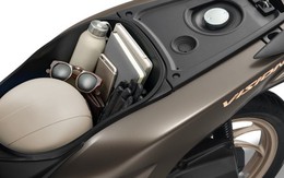 Giá xe Vision mới nhất bất ngờ giảm sâu, rẻ nhất lịch sử, có mẫu còn thấp hơn cả niêm yết