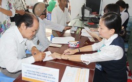 Tin vui cho cán bộ công chức có 20 năm công tác, nghỉ hưu trước tuổi có thể được nhận trợ cấp lên tới 60 tháng lương