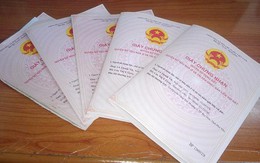 Luật Đất đai 2024 quy định như thế nào về thủ tục cấp sổ đỏ cho từng cá nhân trong hộ gia đình?