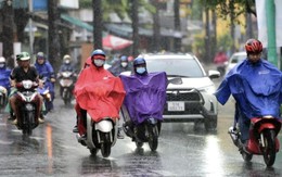 Miền Bắc lại chuẩn bị hứng chịu những đợt mưa như trút nước sau ngày nắng ráo?