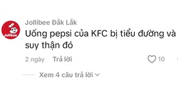Trò đùa giả mạo thương hiệu nổi tiếng: Thật, giả lẫn lộn