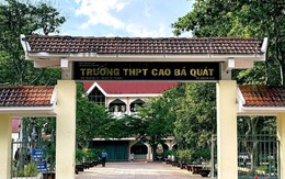 Kết quả xác minh ban đầu vụ loạt học sinh xin nghỉ học trước thi tốt nghiệp THPT