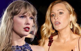 Mỹ nhân khiến Taylor Swift suy sụp