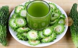 Mẹo làm đẹp da từ mướp đắng