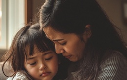 Đọc được dòng chữ phía sau tấm ảnh mà con gái riêng của chồng vẫn giấu giếm, tôi lặng cả người