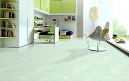 Đây mới là màu gạch lát nền nhà cho người mệnh Hỏa bình an, thuận lợi