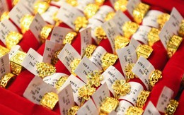 Giá vàng hôm nay 13/5: Vàng SJC, vàng nhẫn lao dốc, giảm rất mạnh