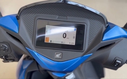 Xe ga 125cc giá 26 triệu đồng của Honda xịn ngang Air Blade, Lead, rẻ hơn Vision, chỉ ngang xe số Wave Alpha