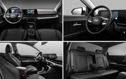 Giá lăn bánh Hyundai Accent rẻ chưa từng có, thấp hơn cả Toyota Vios, chỉ nhỉnh hơn Kia Morning
