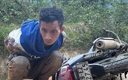 Bắt kẻ mang xăng cướp ngân hàng ở Lâm Đồng