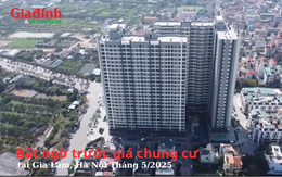 Bất ngờ trước giá chung cư tại Gia Lâm, Hà Nội Tháng 5/2025