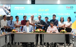 ABBANK hợp tác cùng VietED Group xây dựng giải pháp phát triển sinh kế bền vững cho hộ nông dân