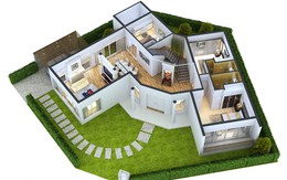 Cách hóa giải phong thủy cho nhà thóp hậu để mang lại nguồn năng lượng tốt