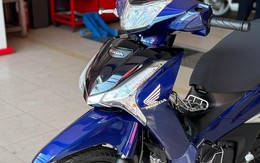 Giá xe Future 125 FI 2025 mới nhất giảm sốc, rẻ chưa từng có, Wave Alpha, RSX bị cạnh tranh doanh số