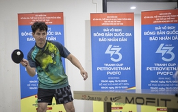 NSND Xuân Bắc thách đấu