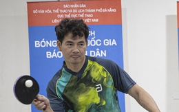 NSND Xuân Bắc thách đấu