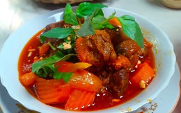 Các món ăn hàng ngày với cà rốt đưa cơm, dễ làm