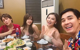 Danh tính 3 phù dâu và MC chính trong đám cưới Hồ Quỳnh Hương và chồng doanh nhân