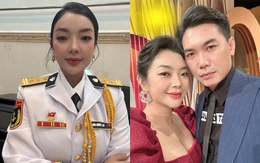 Nữ NSƯT quê Hải Phòng mang quân hàm Thượng tá từng thi 'Sao mai điểm hẹn' cùng Tùng Dương, Kasim Hoàng Vũ, giờ ra sao?