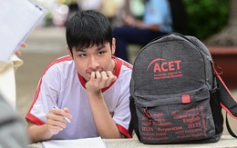 Cùng công bố tỷ lệ chọi lớp 10, TPHCM làm điều khác biệt với Hà Nội