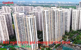 Bất ngờ trước giá chung cư cho thuê tại Gia Lâm, Hà Nội