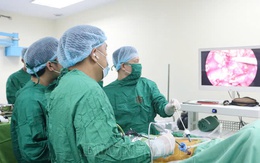 Suy thận giai đoạn cuối ở tuổi 27, bệnh nhân được cứu sống nhờ ghép quả thận do mẹ hiến tặng