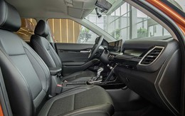 Giá lăn bánh KIA Seltos mới nhất giảm sốc, thấp kỷ lục, xứng danh xe gầm cao SUV hạng B giá tốt nhất Việt Nam