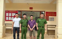 'Ẩn' dưới hầm suốt 9 tháng để trốn truy nã