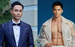 Cựu tiếp viên hàng không cao 1,86m có 3 lần thi nam vương quốc tế là ai?
