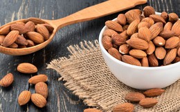 Top 10 loại trái cây khô và hạt giàu canxi tốt cho xương