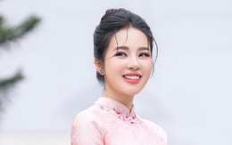 Á hậu đến từ Nam Định lột xác sau 6 tháng đăng quang