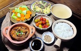 Ăn gì hôm nay cho gia đình 4 người? Gợi ý mâm cơm mùa hè vừa dễ nấu lại tiết kiệm thời gian