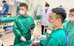 Người phụ nữ 37 tuổi phát hiện u dưới niêm mạc thực quản kích thước lớn từ dấu hiệu nhiều người Việt bỏ qua